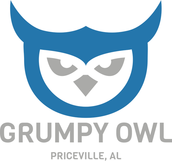 Grumpy Owl Woodcraft LLC